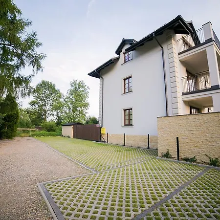 Dworki Borowego Apartament *
