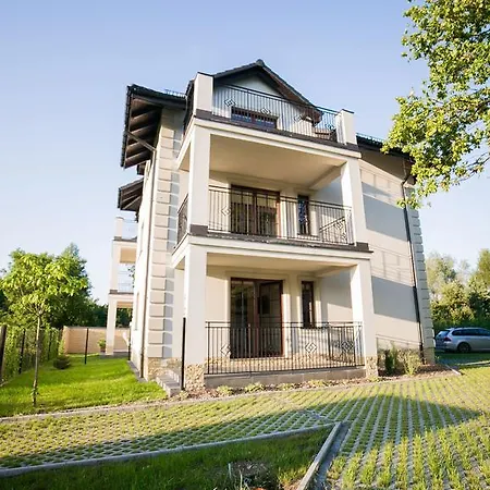 Dworki Borowego Apartment Krakow