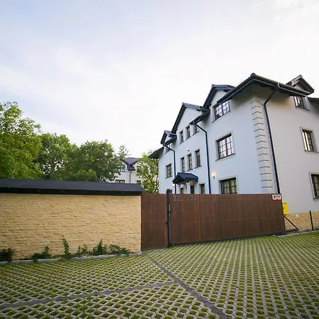 Apartment Dworki Borowego Krakow
