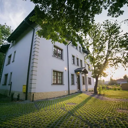 Apartment Dworki Borowego