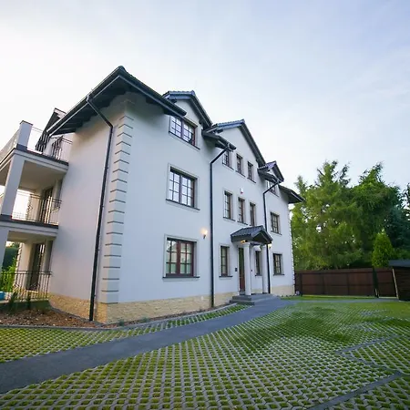 Apartment Dworki Borowego Krakow
