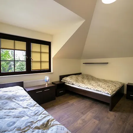 Apartment Dworki Borowego Krakow