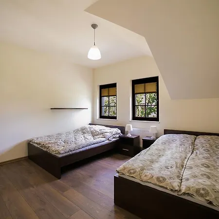 Apartment Dworki Borowego *