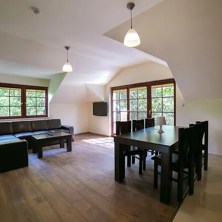 Apartment Dworki Borowego Krakow