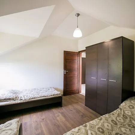 Apartment Dworki Borowego Krakow