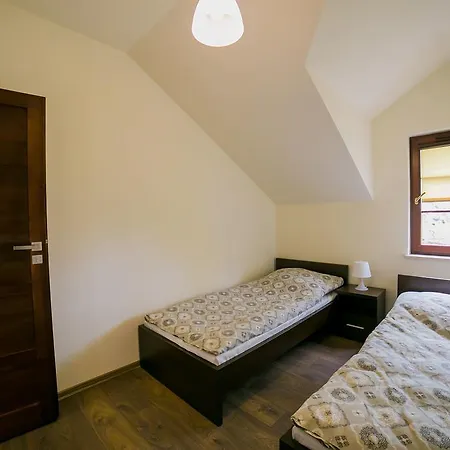 Apartment Dworki Borowego *