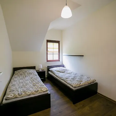Dworki Borowego Apartment *