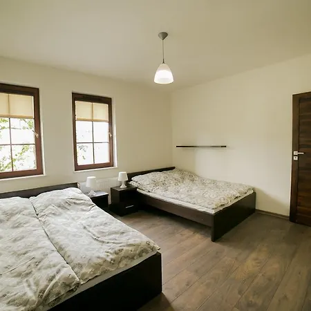 Dworki Borowego Apartment