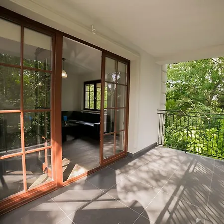 Dworki Borowego Apartment