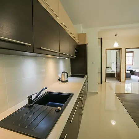 Dworki Borowego Apartment Krakow
