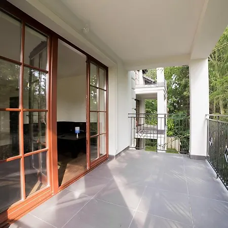 Dworki Borowego Apartment