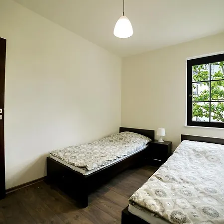 Apartment Dworki Borowego *