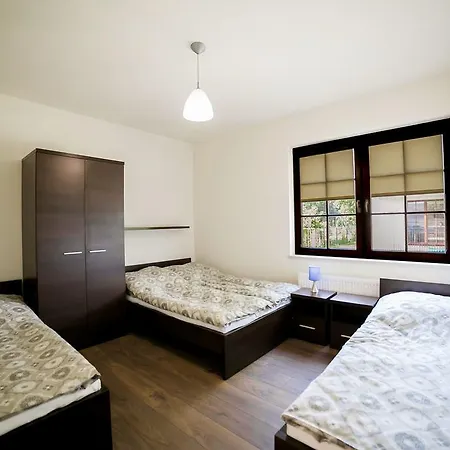 Apartment Dworki Borowego