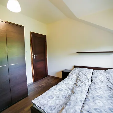 Dworki Borowego Apartment *