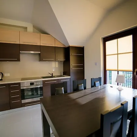 Apartment Dworki Borowego Krakow