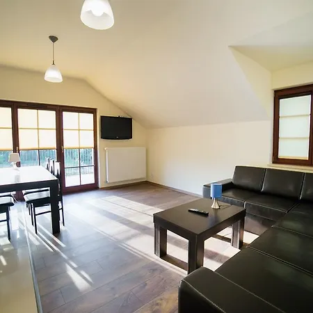 Dworki Borowego Apartment