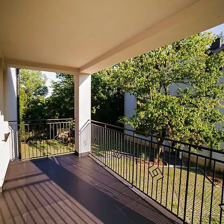 Apartment Dworki Borowego Krakow