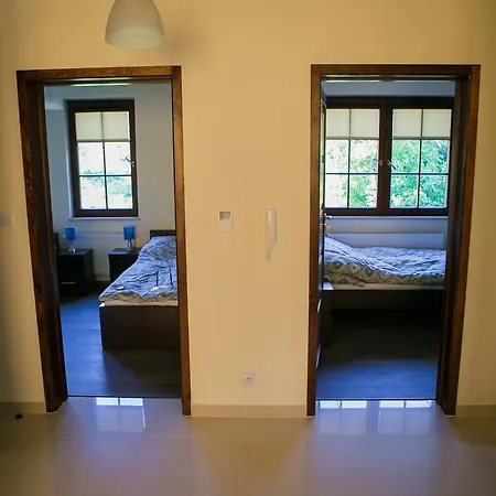 Dworki Borowego Apartment Krakow