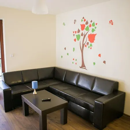 Dworki Borowego Apartment