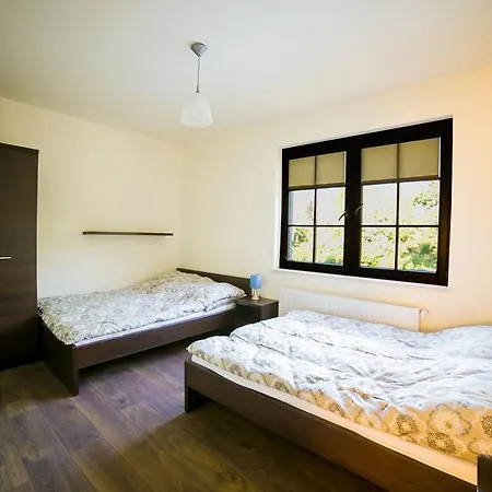 Dworki Borowego Apartment