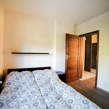 Apartment Dworki Borowego Krakow