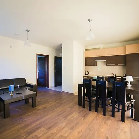 Apartment Dworki Borowego