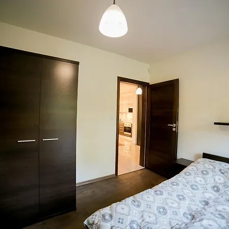 Dworki Borowego Apartment Krakow