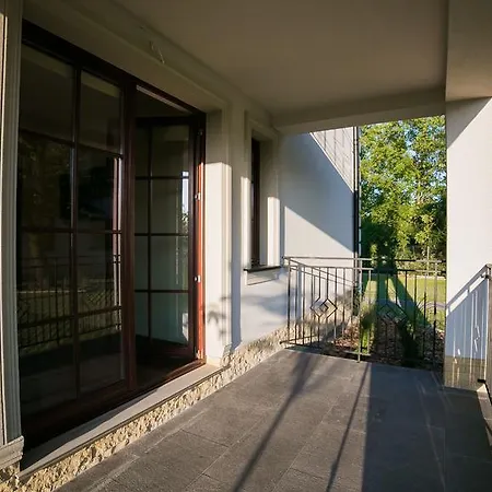 Apartment Dworki Borowego Krakow