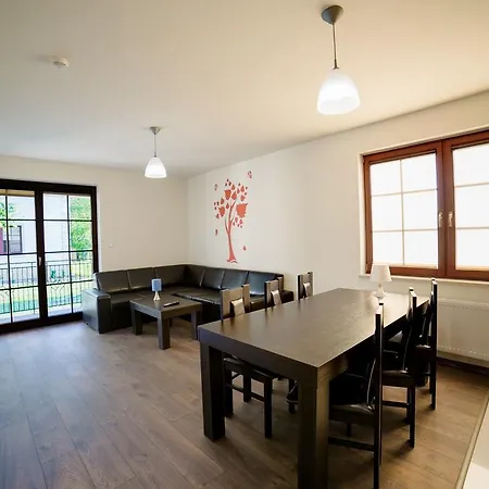 Apartment Dworki Borowego Krakow