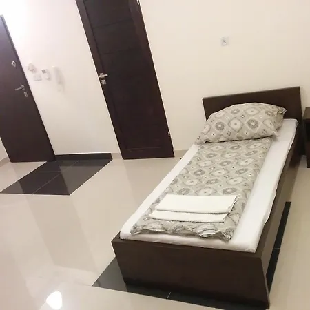 Apartment Dworki Borowego